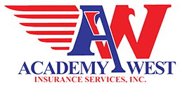 Academy West Insurance Logo